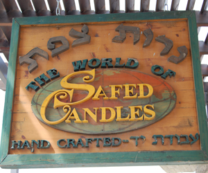 Safed Candles