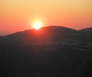 Beggars of Tzfat
