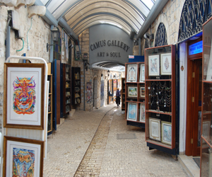 Artists of Safed