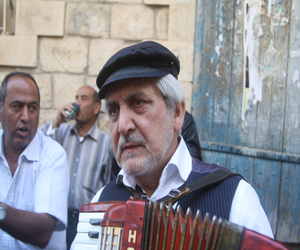 Safed Klezmer Festival