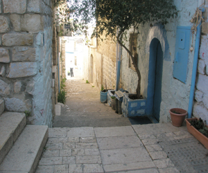 Galleries In Safed