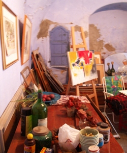 Artists of Safed