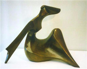Haim Azuz: Sculpture