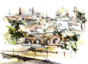 Masha Orlovich: Classical Art