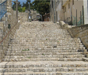 The Great Stairs