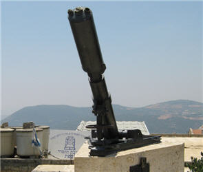 The Davidka Monument