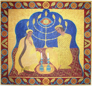 Miriam Mehadipur: Persian Art