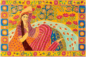 Miriam Mehadipur: Persian Art